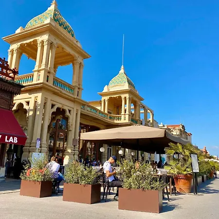 Gasthuis Tuscany Viareggio